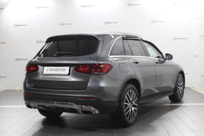 Mercedes-Benz GLC I (X253) Рестайлинг с пробегом 2020 года, цена 3 900 000 рублей, 142910 км, внедорожник, Автокод Объявления