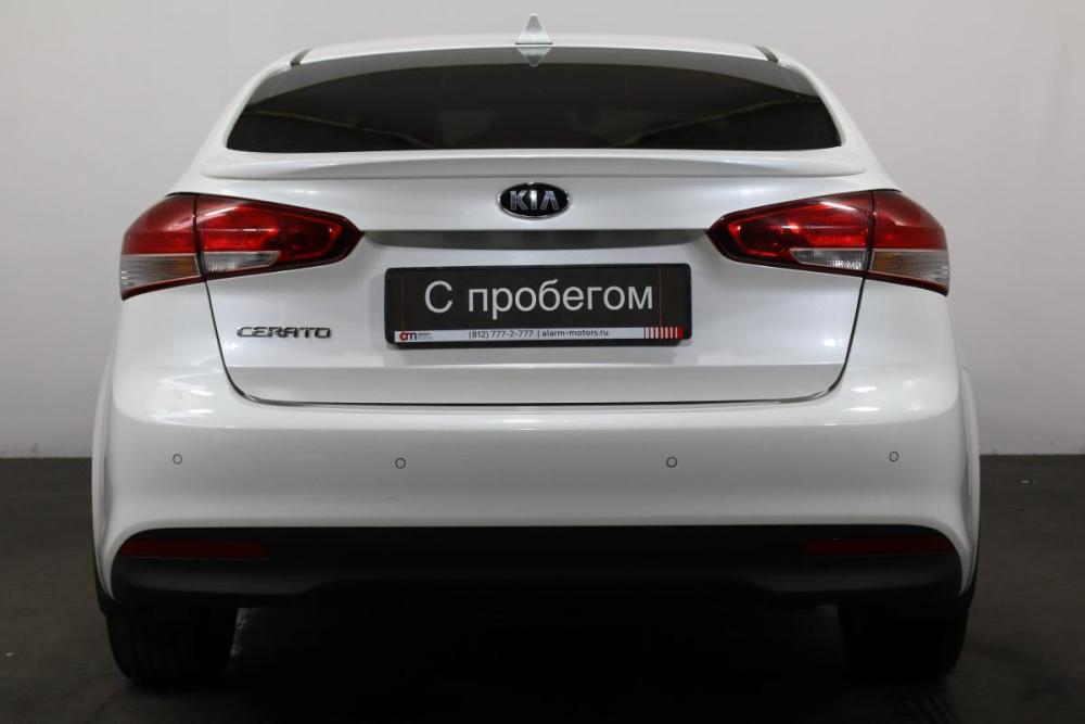 Kia Cerato III Рестайлинг (Classic) Санкт-Петербург  - изображение 5