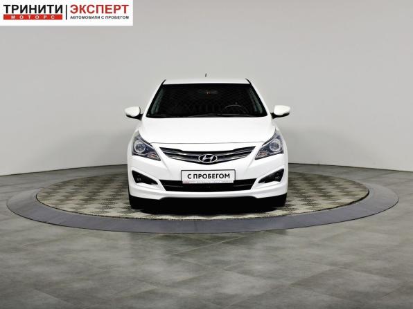 Hyundai Solaris I Рестайлинг с пробегом 2016 года, цена 1 097 000 рублей, 166642 км, седан, Автокод Объявления