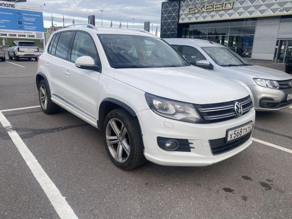 Volkswagen Tiguan I Рестайлинг с пробегом 2016 года, цена 1 295 000 рублей, 234000 км, внедорожник, Автокод Объявления