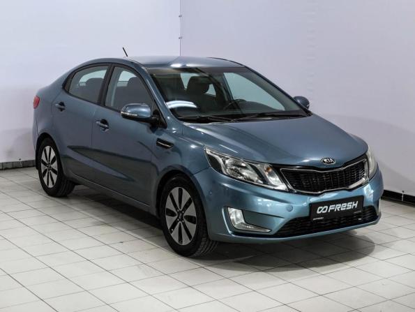 Kia Rio III