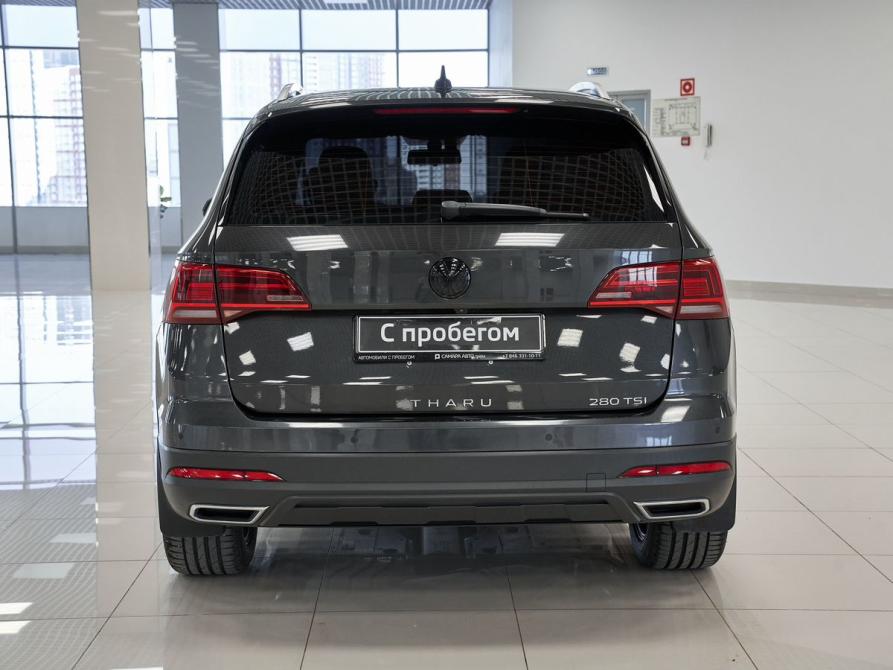 Volkswagen Tharu I Самара  - изображение 8