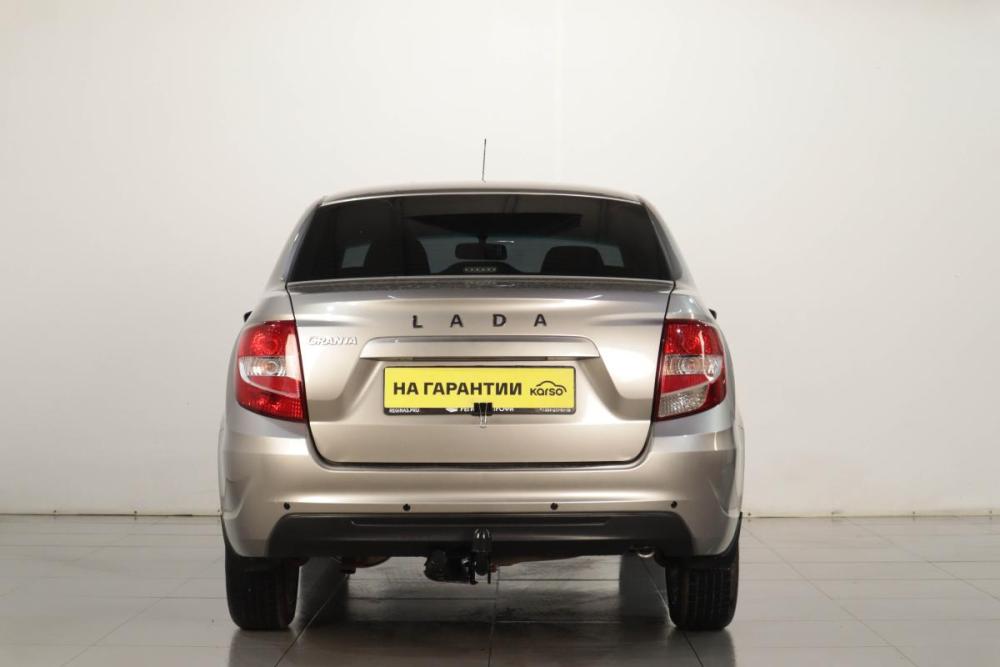 Lada (ВАЗ) Granta I Рестайлинг Челябинск  - изображение 6
