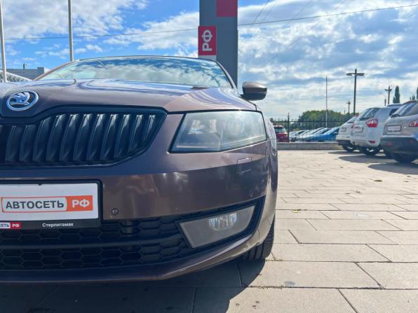 Skoda Octavia III (A7) с пробегом 2014 года, цена 1 375 000 рублей, 168178 км, лифтбек, Автокод Объявления