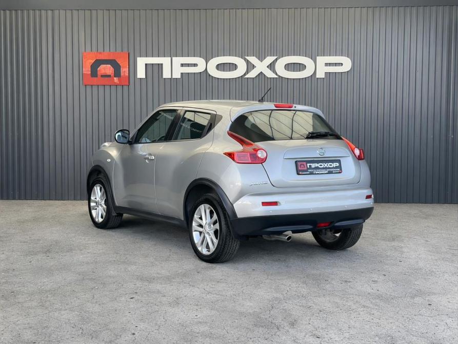 Nissan Juke I Пермь  - изображение 26