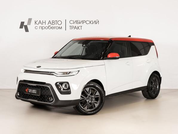 Kia Soul III с пробегом 2020 года, цена 2 048 000 рублей, 90880 км, хэтчбек, Автокод Объявления