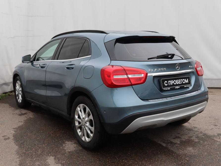 Mercedes-Benz GLA I (X156) Москва  - изображение 6