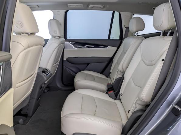 Cadillac XT6 I с пробегом 2020 года, цена 4 145 000 рублей, 72960 км, внедорожник, Автокод Объявления