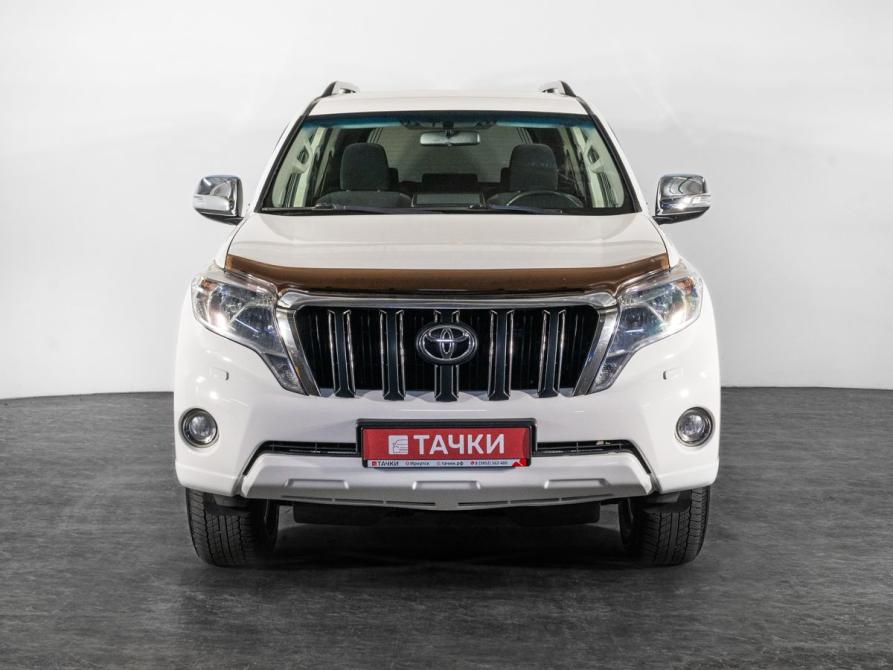 Toyota Land Cruiser Prado 150 Series Рестайлинг 1 Иркутск  - изображение 2