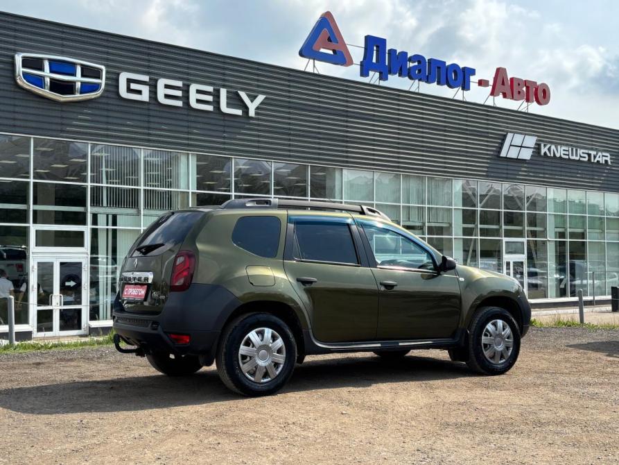 Renault Duster I Рестайлинг Набережные Челны  - изображение 6