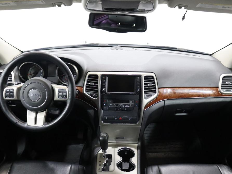 Jeep Grand Cherokee IV (WK2) Москва  - изображение 14