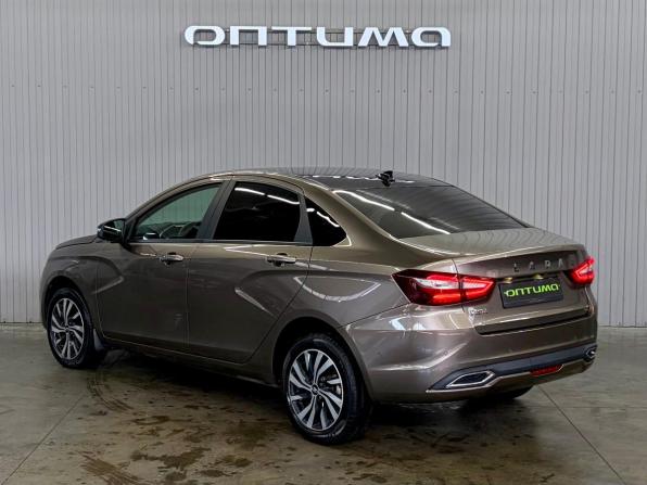 Lada (ВАЗ) Vesta I Рестайлинг (NG) с пробегом 2025 года, цена 1 537 000 рублей, 18155 км, седан, Автокод Объявления