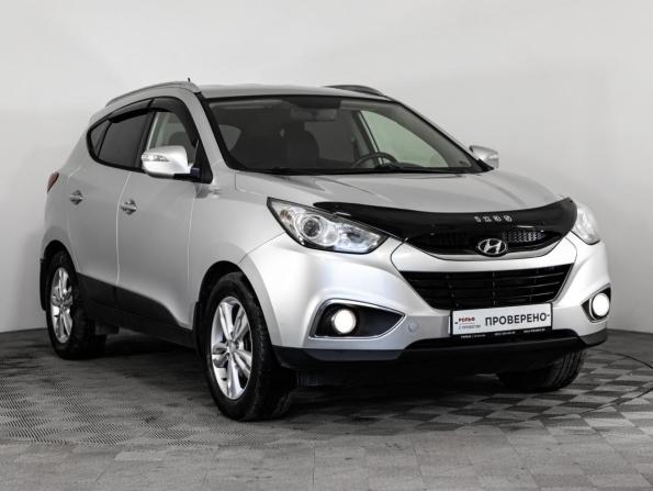 Hyundai ix35 I с пробегом 2010 года, цена 999 000 рублей, 221169 км, внедорожник, Автокод Объявления