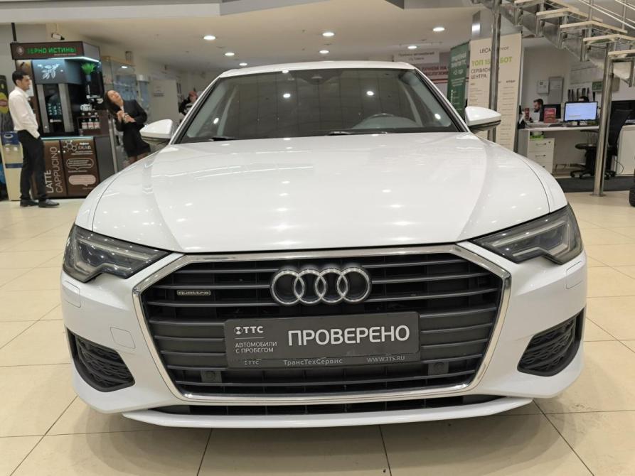 Audi A6 V (C8) Казань  - изображение 2