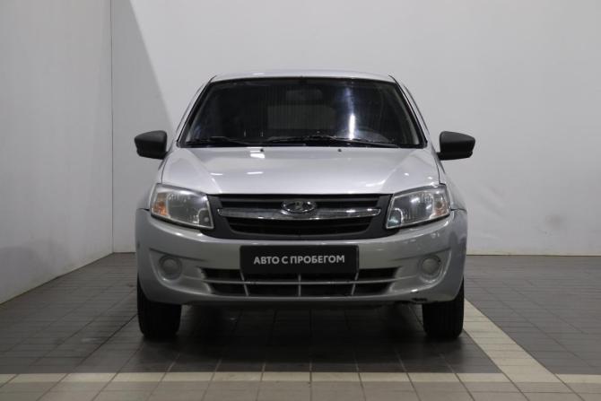 Lada (ВАЗ) Granta I с пробегом 2015 года, цена 289 000 рублей, 143843 км, лифтбек, Автокод Объявления