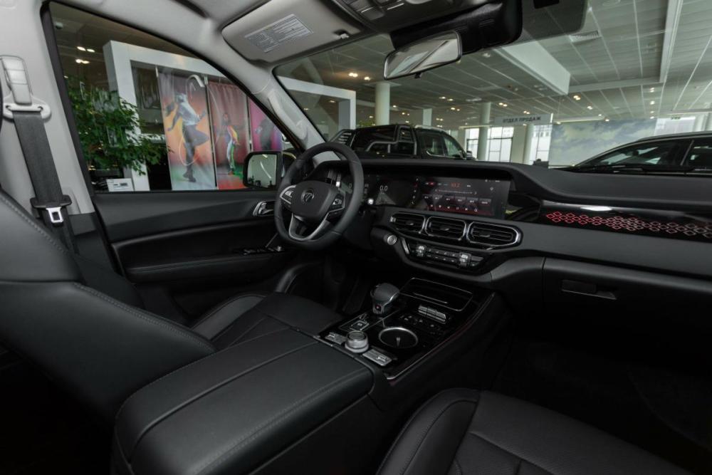 Foton Tunland G9 Москва  - изображение 28