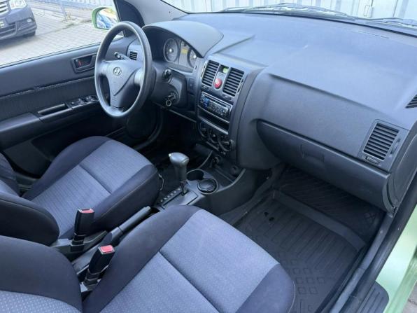 Hyundai Getz I Рестайлинг с пробегом 2008 года, цена 568 000 рублей, 142709 км, хэтчбек, Автокод Объявления