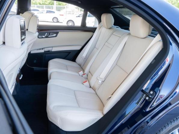 Mercedes-Benz S-Класс V (W221) с пробегом 2008 года, цена 10 499 000 рублей, 12245 км, седан, Автокод Объявления