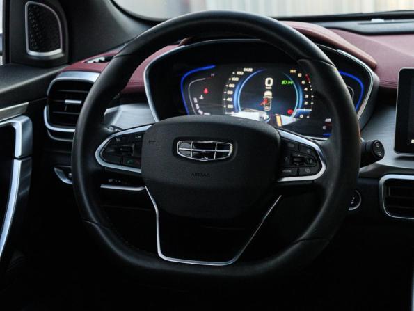 Geely Coolray I с пробегом 2022 года, цена 1 850 000 рублей, 59510 км, внедорожник, Автокод Объявления