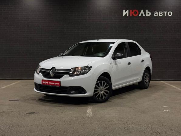 Renault Logan II с пробегом 2018 года, цена 750 000 рублей, 72487 км, седан, Автокод Объявления