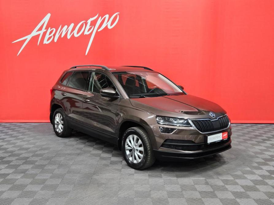Skoda Karoq I Вологда  - изображение 7