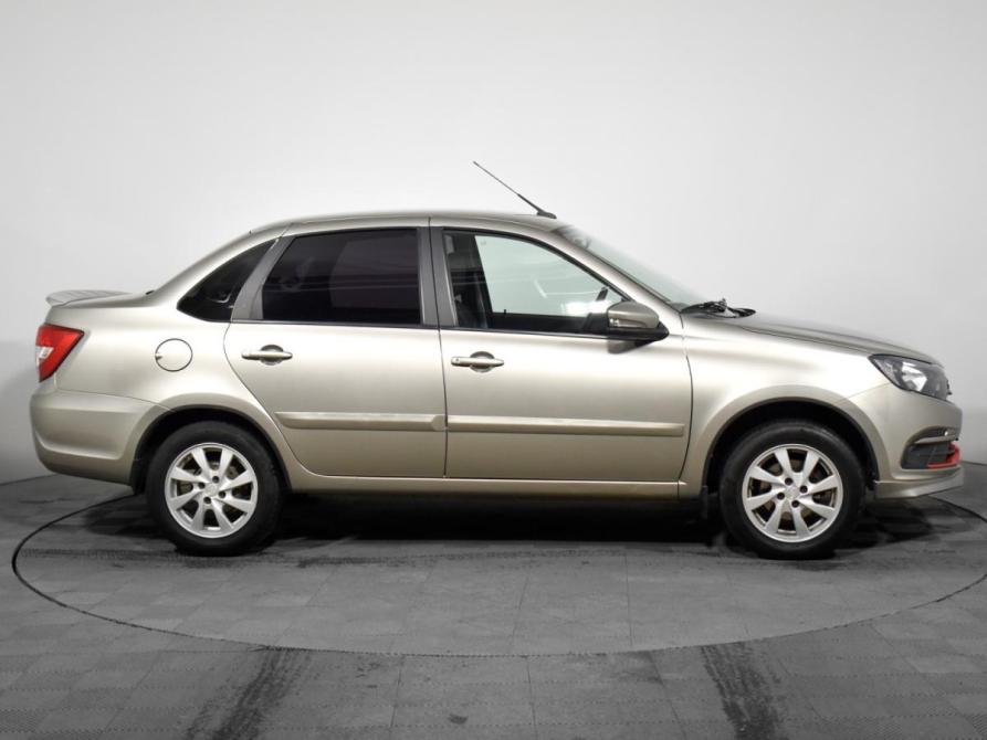 Lada (ВАЗ) Granta I Рестайлинг Санкт-Петербург  - изображение 4