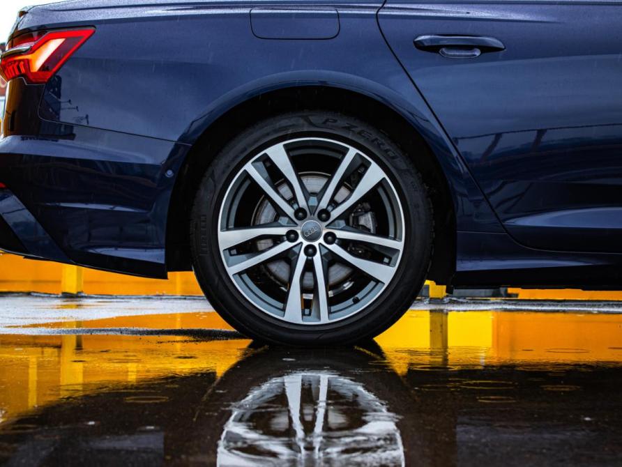 Audi A6 V (C8) Москва  - изображение 14