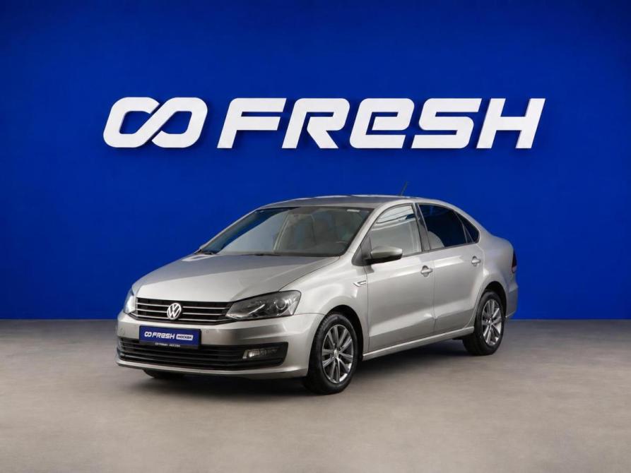 Volkswagen Polo V Рестайлинг Москва  - изображение 5