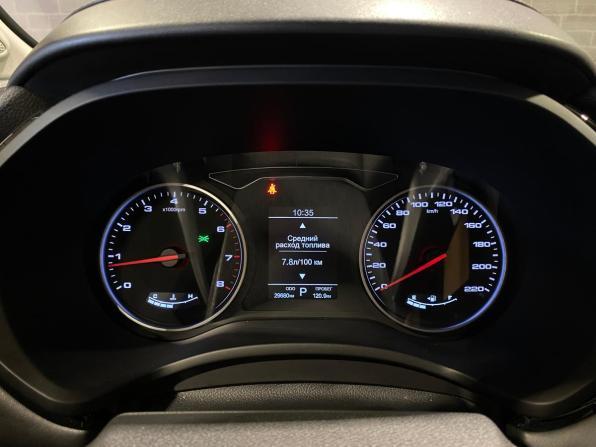 JAC JS4 с пробегом 2022 года, цена 1 650 000 рублей, 29678 км, внедорожник, Автокод Объявления