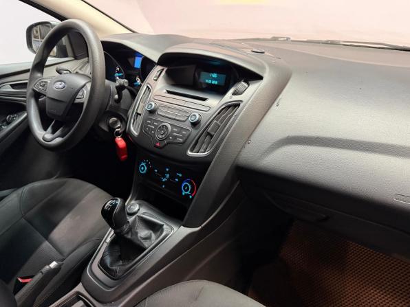Ford Focus III Рестайлинг с пробегом 2018 года, цена 1 020 000 рублей, 115338 км, хэтчбек, Автокод Объявления