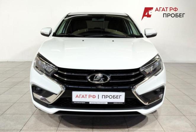 Lada (ВАЗ) Vesta I Рестайлинг (NG) с пробегом 2024 года, цена 1 199 000 рублей, 61954 км, седан, Автокод Объявления