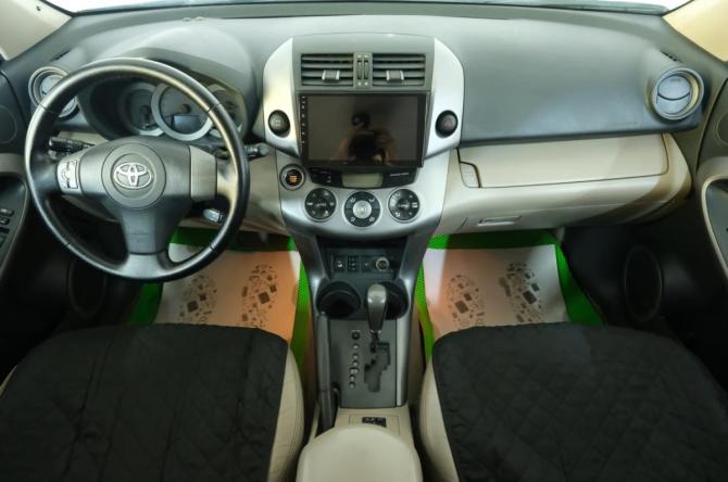 Toyota RAV4 III (XA30) с пробегом 2008 года, цена 1 399 000 рублей, 231000 км, внедорожник, Автокод Объявления
