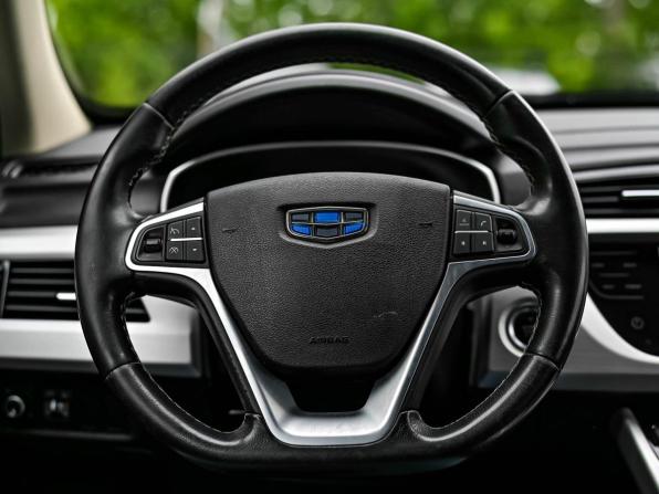 Geely Atlas I с пробегом 2020 года, цена 1 414 000 рублей, 162283 км, внедорожник, Автокод Объявления