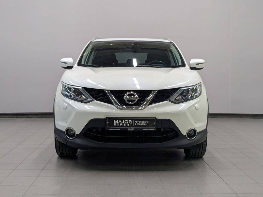 Nissan Qashqai II Москва  - изображение 10