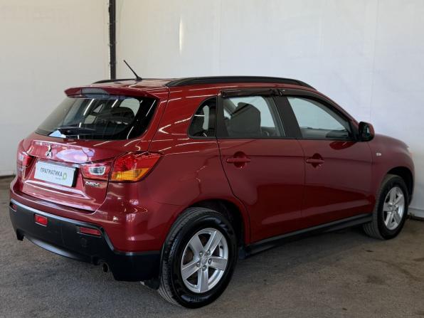 Mitsubishi ASX I с пробегом 2010 года, цена 860 000 рублей, 160504 км, внедорожник, Автокод Объявления