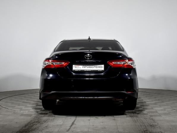 Toyota Camry VIII (XV70) Рестайлинг с пробегом 2021 года, цена 1 600 000 рублей, 143243 км, седан, Автокод Объявления