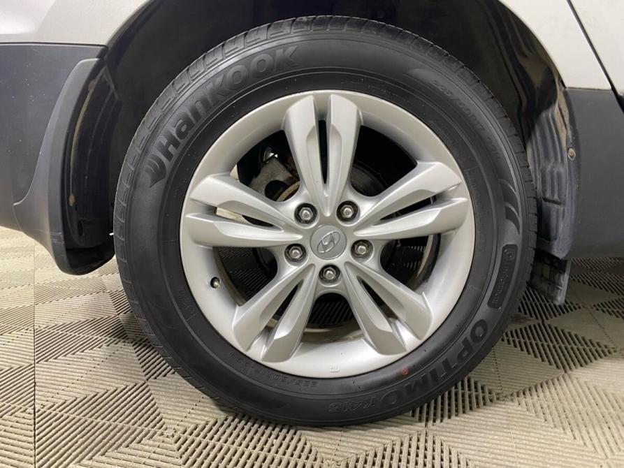Hyundai ix35 I Москва  - изображение 7