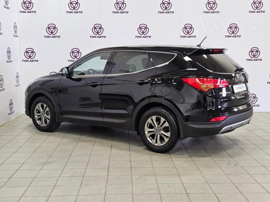 Hyundai Santa Fe III Тольятти  - изображение 7