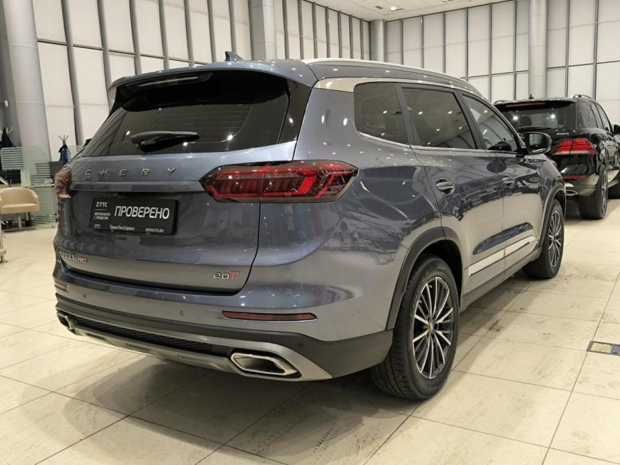 Chery Tiggo 8 Pro I Казань  - изображение 6