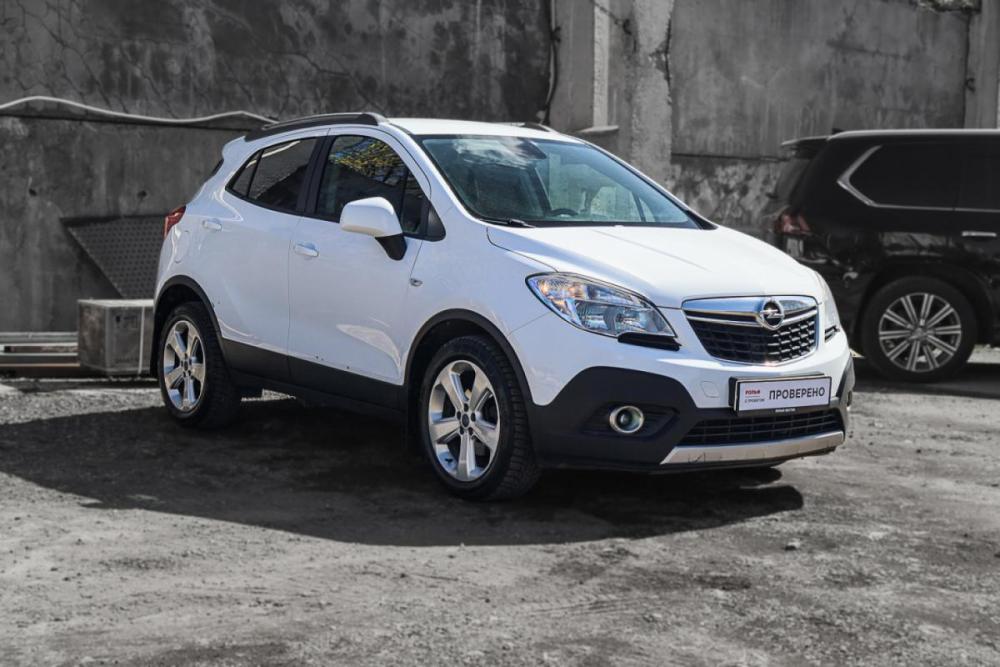 Opel Mokka I Москва  - изображение 3