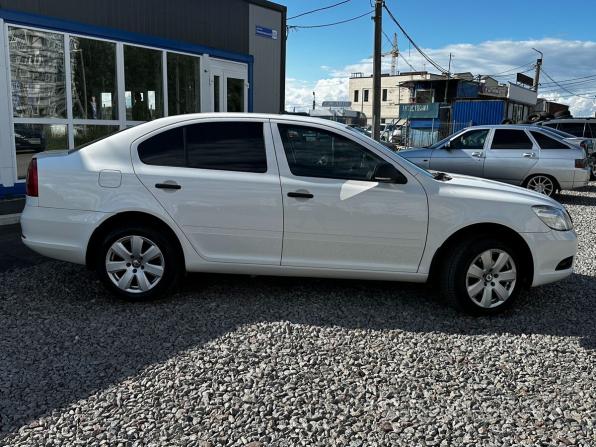 Skoda Octavia II (A5) Рестайлинг с пробегом 2012 года, цена 760 000 рублей, 202604 км, лифтбек, Автокод Объявления