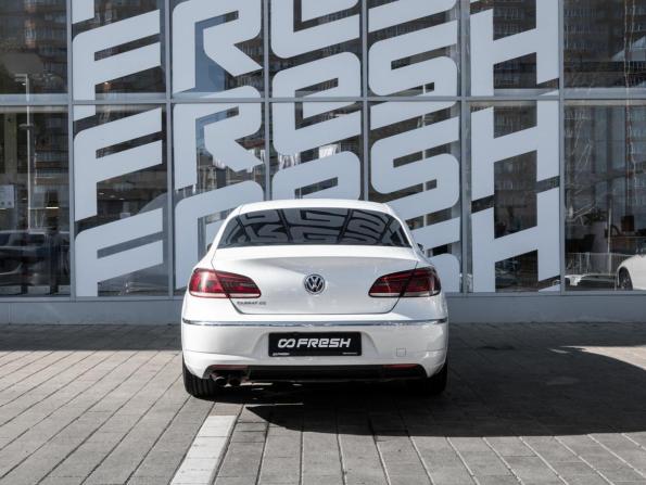 Volkswagen Passat CC I Рестайлинг с пробегом 2013 года, цена 1 272 000 рублей, 268891 км, седан, Автокод Объявления