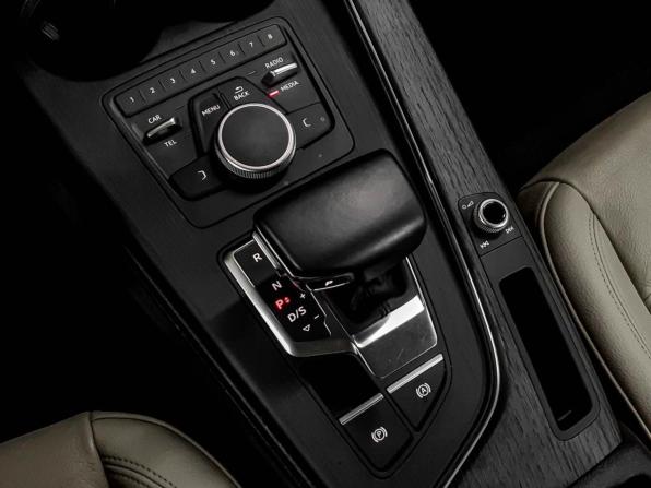 Audi A4 V (B9) с пробегом 2017 года, цена 1 869 000 рублей, 109999 км, седан, Автокод Объявления