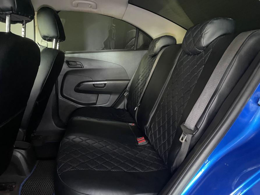 Chevrolet Aveo II Тверь  - изображение 8