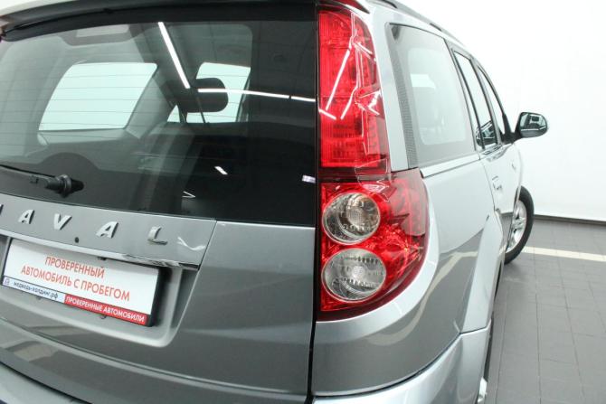 Haval H5 I с пробегом 2021 года, цена 1 590 000 рублей, 90160 км, внедорожник, Автокод Объявления