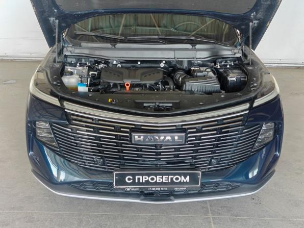 Haval F7 II с пробегом 2024 года, цена 2 675 000 рублей, 33259 км, внедорожник, Автокод Объявления