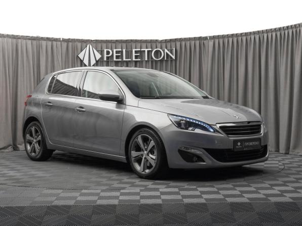 Peugeot 308 II с пробегом 2014 года, цена 1 180 000 рублей, 149928 км, хэтчбек, Автокод Объявления