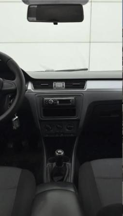 Skoda Rapid I с пробегом 2015 года, цена 470 000 рублей, 386751 км, лифтбек, Автокод Объявления