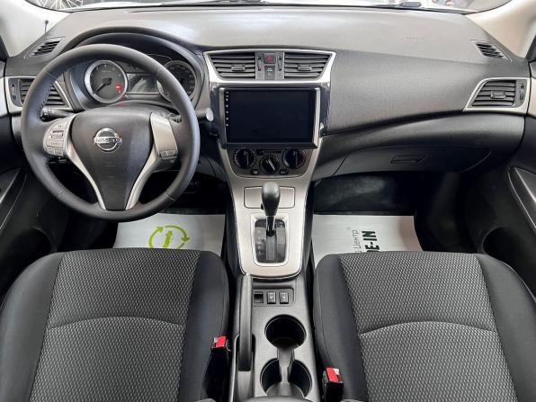 Nissan Sentra VII (B17) с пробегом 2015 года, цена 1 045 000 рублей, 153360 км, седан, Автокод Объявления