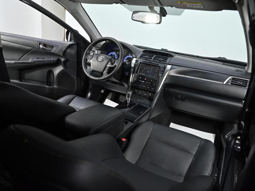Toyota Camry VII (XV50) Рестайлинг Москва  - изображение 7